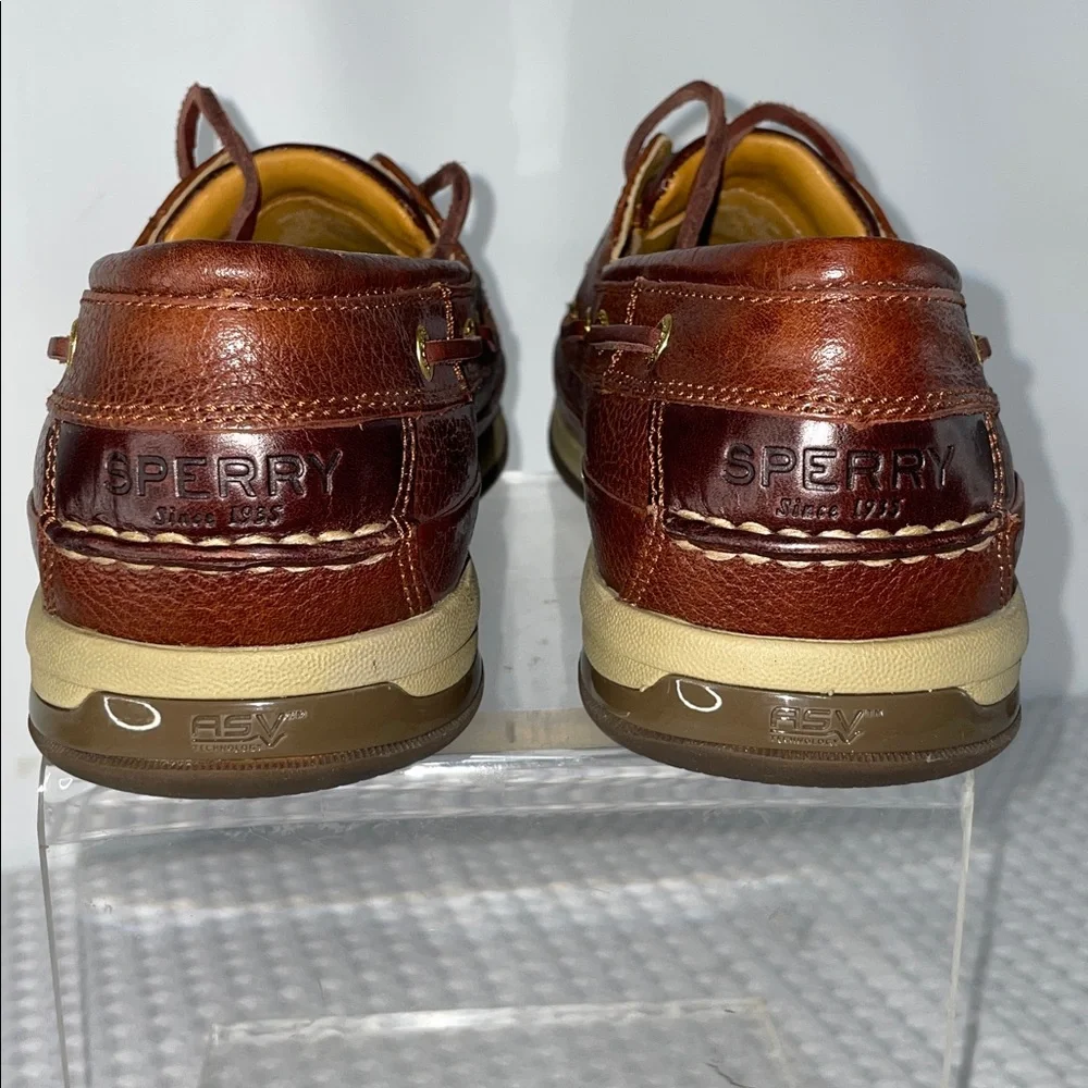 SPERRY TOP SIDERS MENS GOLD CUP ASV BOAT SHOES FTL-12-152